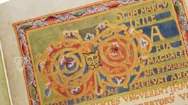 Codex of Vyšehrad – Sumptibus Pragopress – XIV A 13 – National Library of the Czech Republic (Prague, Czech Republic)