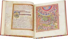 Codex of Vyšehrad – Tempus Libri – XIV A 13 – National Library of the Czech Republic (Prague, Czech Republic)