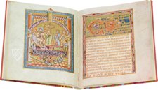 Codex of Vyšehrad – Tempus Libri – XIV A 13 – National Library of the Czech Republic (Prague, Czech Republic)