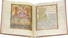 Codex of Vyšehrad – Tempus Libri – XIV A 13 – National Library of the Czech Republic (Prague, Czech Republic)