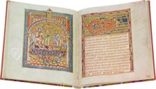 Codex of Vyšehrad – Tempus Libri – XIV A 13 – National Library of the Czech Republic (Prague, Czech Republic)