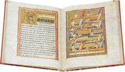 Codex of Vyšehrad – Tempus Libri – XIV A 13 – National Library of the Czech Republic (Prague, Czech Republic)