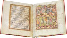 Codex of Vyšehrad – Tempus Libri – XIV A 13 – National Library of the Czech Republic (Prague, Czech Republic)