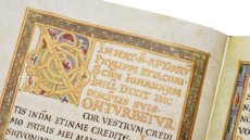 Codex of Vyšehrad – Tempus Libri – XIV A 13 – National Library of the Czech Republic (Prague, Czech Republic)
