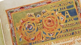 Codex of Vyšehrad – Tempus Libri – XIV A 13 – National Library of the Czech Republic (Prague, Czech Republic)