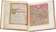 Codex of Vyšehrad – XIV A 13 – National Library of the Czech Republic (Prague, Czech Republic) Facsimile Edition