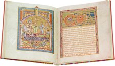 Codex of Vyšehrad – XIV A 13 – National Library of the Czech Republic (Prague, Czech Republic) Facsimile Edition