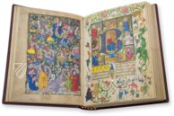 Codex Oliveriano I – Istituto Poligrafico e Zecca dello Stato – Ms. I – Biblioteca Oliveriana (Pesaro, Italy)