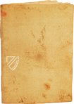 Codex on the flight of birds – Biblioteca Reale di Torino (Turin, Italy) Facsimile Edition