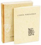 Codex Peresianus – Akademische Druck- u. Verlagsanstalt (ADEVA) – Mexicain 386 – Bibliothèque nationale de France (Paris, France)