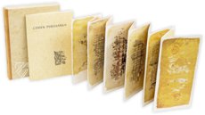 Codex Peresianus – Bibliothèque Nationale de France (Paris, France) Facsimile Edition