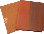 Codex Purpureus Rossanensis – Salerno Editrice – Museo dell'Arcivescovado di Rossano Calabro (Rossano Calabro, Italy)