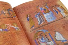 Codex Purpureus Rossanensis – Salerno Editrice – Museo dell'Arcivescovado di Rossano Calabro (Rossano Calabro, Italy)