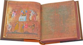 Codex Purpureus Rossanensis – Salerno Editrice – Museo dell'Arcivescovado di Rossano Calabro (Rossano Calabro, Italy)