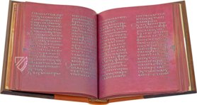 Codex Purpureus Rossanensis – Salerno Editrice – Museo dell'Arcivescovado di Rossano Calabro (Rossano Calabro, Italy)