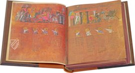Codex Purpureus Rossanensis – Salerno Editrice – Museo dell'Arcivescovado di Rossano Calabro (Rossano Calabro, Italy)