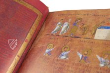 Codex Purpureus Rossanensis – Salerno Editrice – Museo dell'Arcivescovado di Rossano Calabro (Rossano Calabro, Italy)