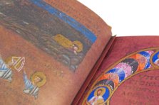 Codex Purpureus Rossanensis – Salerno Editrice – Museo dell'Arcivescovado di Rossano Calabro (Rossano Calabro, Italy)