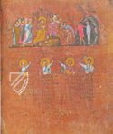Codex Purpureus Rossanensis – Salerno Editrice – Museo dell'Arcivescovado di Rossano Calabro (Rossano Calabro, Italy)