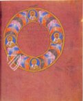 Codex Purpureus Rossanensis – Salerno Editrice – Museo dell'Arcivescovado di Rossano Calabro (Rossano Calabro, Italy)