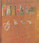 Codex Purpureus Rossanensis – Salerno Editrice – Museo dell'Arcivescovado di Rossano Calabro (Rossano Calabro, Italy)
