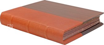 Codex Purpureus Rossanensis – Salerno Editrice – Museo dell'Arcivescovado di Rossano Calabro (Rossano Calabro, Italy)