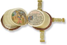 Codex Rotundus – Akademische Druck- u. Verlagsanstalt (ADEVA) – Hs 728 – Dombibliothek Hildesheim (Hildesheim, Germany)