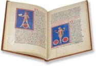 Codex Schürstab – Faksimile Verlag – Ms. C 54 – Zentralbibliothek (Zürich, Switzerland)