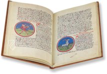 Codex Schürstab – Faksimile Verlag – Ms. C 54 – Zentralbibliothek (Zürich, Switzerland)