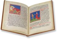 Codex Schürstab – Faksimile Verlag – Ms. C 54 – Zentralbibliothek (Zürich, Switzerland)