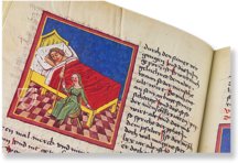 Codex Schürstab – Faksimile Verlag – Ms. C 54 – Zentralbibliothek Zürich (Zurich, Switzerland)