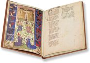 Codex Schürstab – Faksimile Verlag – Ms. C 54 – Zentralbibliothek Zürich (Zurich, Switzerland)