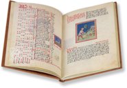 Codex Schürstab – Faksimile Verlag – Ms. C 54 – Zentralbibliothek Zürich (Zurich, Switzerland)