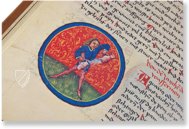 Codex Schürstab – Faksimile Verlag – Ms. C 54 – Zentralbibliothek Zürich (Zurich, Switzerland)