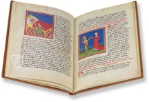 Codex Schürstab – Ms. C 54 – Zentralbibliothek (Zürich, Switzerland) Facsimile Edition