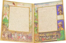 Codex Sforza – Nova Charta – Varia 75 – Biblioteca Reale di Torino (Turin, Italy)