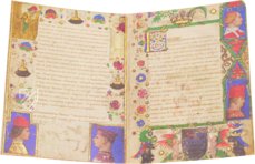 Codex Sforza – Nova Charta – Varia 75 – Biblioteca Reale di Torino (Turin, Italy)