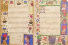 Codex Sforza – Nova Charta – Varia 75 – Biblioteca Reale di Torino (Turin, Italy)