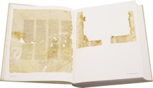 Codex Sinaiticus Facsimile Edition