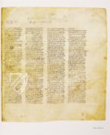 Codex Sinaiticus –  Hendrickson Publishers – Add MS 43725 / Cod. gr. I / MS gr. 2, Ms. Gr. 259, MS gr. 843, MS OLDP O 156  – British Library (London, United Kingdom) / Leipzig University Library (Leipzig, Germany) / National Library of Russia (St. P