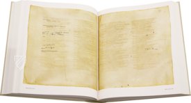 Codex Sinaiticus –  Hendrickson Publishers – Add MS 43725 / Cod. gr. I / MS gr. 2, Ms. Gr. 259, MS gr. 843, MS OLDP O 156  – British Library (London, United Kingdom) / Leipzig University Library (Leipzig, Germany) / National Library of Russia (St. P