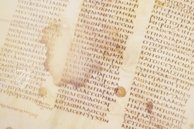 Codex Sinaiticus –  Hendrickson Publishers – Add MS 43725 / Cod. gr. I / MS gr. 2, Ms. Gr. 259, MS gr. 843, MS OLDP O 156  – British Library (London, United Kingdom) / Leipzig University Library (Leipzig, Germany) / National Library of Russia (St. P