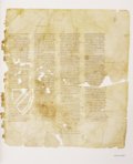 Codex Sinaiticus –  Hendrickson Publishers – Add MS 43725 / Cod. gr. I / MS gr. 2, Ms. Gr. 259, MS gr. 843, MS OLDP O 156  – British Library (London, United Kingdom) / Leipzig University Library (Leipzig, Germany) / National Library of Russia (St. P