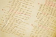 Codex Sinaiticus –  Hendrickson Publishers – Add MS 43725 / Cod. gr. I / MS gr. 2, Ms. Gr. 259, MS gr. 843, MS OLDP O 156  – British Library (London, United Kingdom)