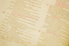 Codex Sinaiticus –  Hendrickson Publishers – Add MS 43725 / Cod. gr. I / MS gr. 2, Ms. Gr. 259, MS gr. 843, MS OLDP O 156  – British Library (London, United Kingdom)