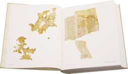 Codex Sinaiticus –  Hendrickson Publishers – Add MS 43725 / Cod. gr. I / MS gr. 2, Ms. Gr. 259, MS gr. 843, MS OLDP O 156  – British Library (London, United Kingdom)