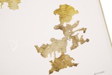 Codex Sinaiticus –  Hendrickson Publishers – Add MS 43725 / Cod. gr. I / MS gr. 2, Ms. Gr. 259, MS gr. 843, MS OLDP O 156  – British Library (London, United Kingdom)