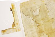 Codex Sinaiticus –  Hendrickson Publishers – Add MS 43725 / Cod. gr. I / MS gr. 2, Ms. Gr. 259, MS gr. 843, MS OLDP O 156  – British Library (London, United Kingdom)