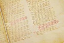 Codex Sinaiticus –  Hendrickson Publishers – Add MS 43725 / Cod. gr. I / MS gr. 2, Ms. Gr. 259, MS gr. 843, MS OLDP O 156  – British Library (London, United Kingdom)