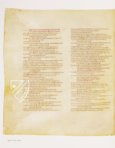 Codex Sinaiticus –  Hendrickson Publishers – Add MS 43725 / Cod. gr. I / MS gr. 2, Ms. Gr. 259, MS gr. 843, MS OLDP O 156  – British Library (London, United Kingdom)